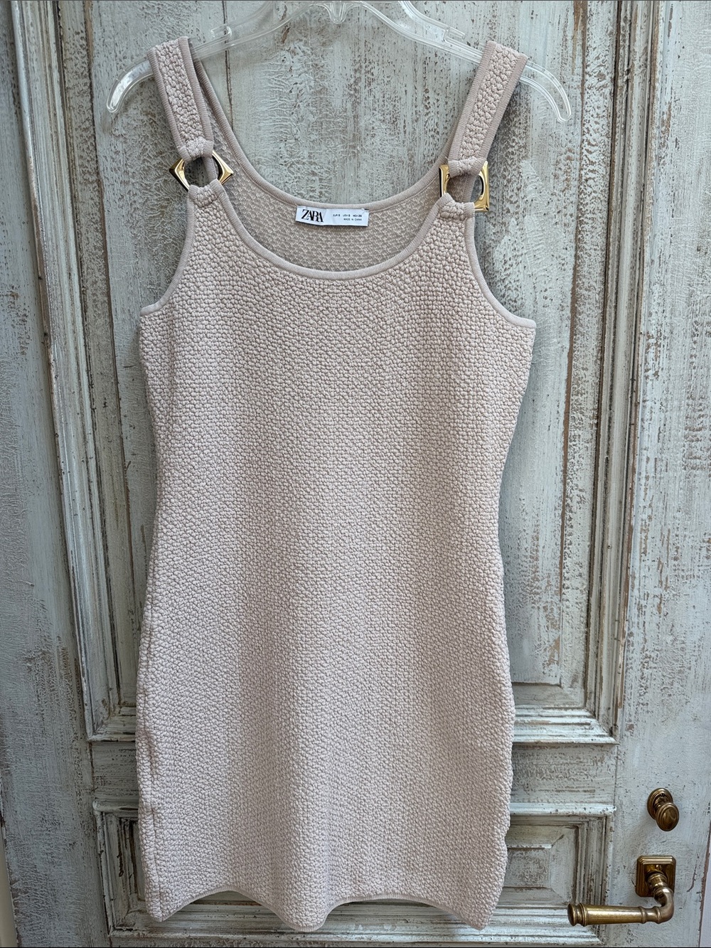 Zara dress